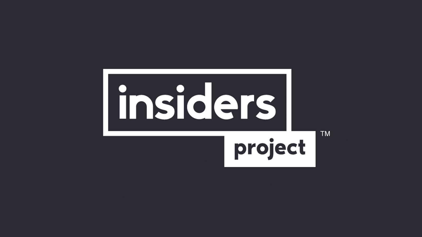 insiders project